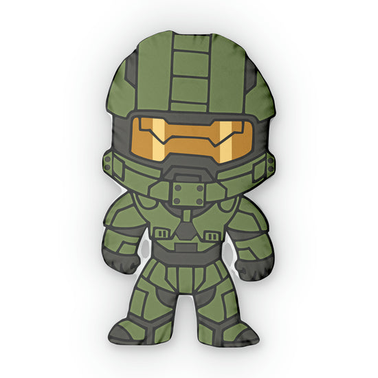 Master Chief Shaped Pillows - Fandom-Made