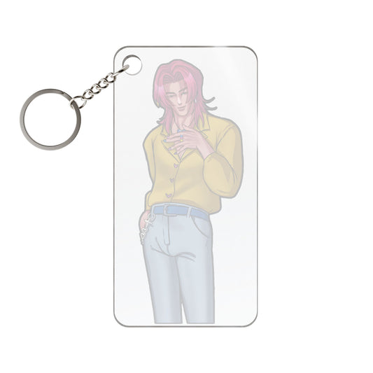 Romance Saja Keychain Charm - Fandom-Made