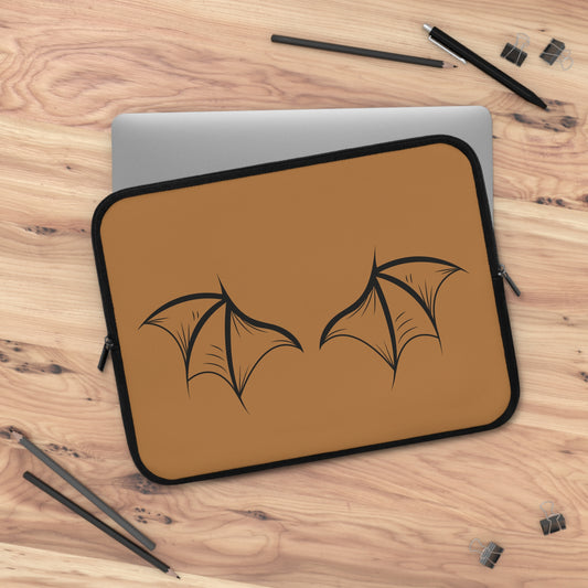 Fourth Wings Laptop Sleeve - Fandom-Made