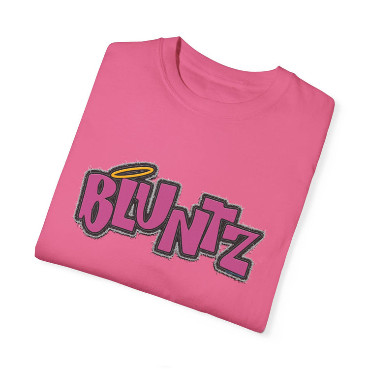 Bluntz Unisex Garment-Dyed T-shirt - Fandom-Made