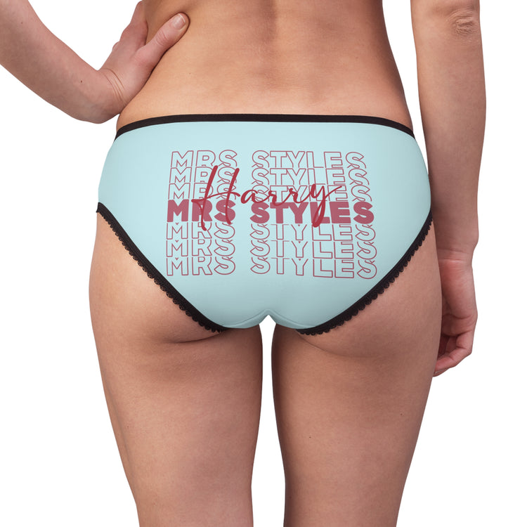 Mrs. Styles Women's Briefs - Fandom-Made