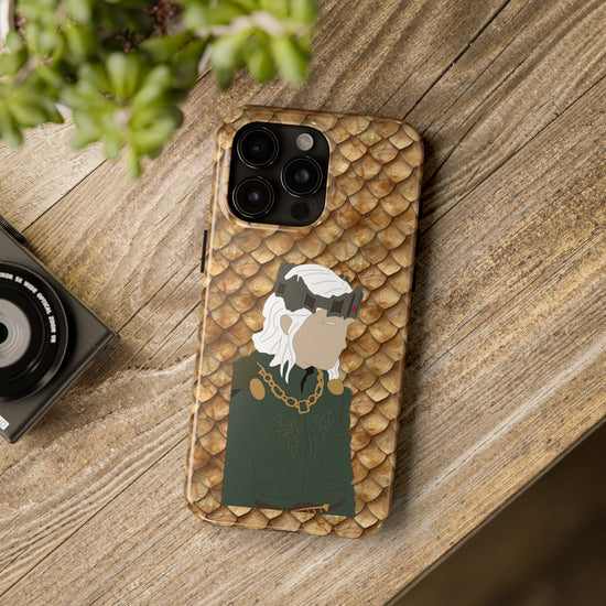 Aegon Targaryen Phone Case - Fandom-Made