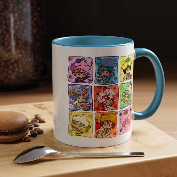Strawberry Kids Mug - Fandom-Made