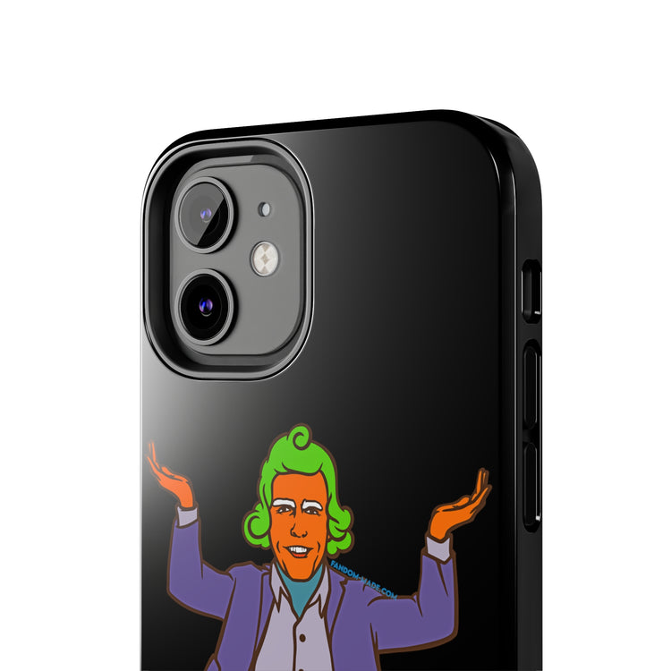 Oompa Loompa 2023 Tough Phone Cases - Fandom-Made