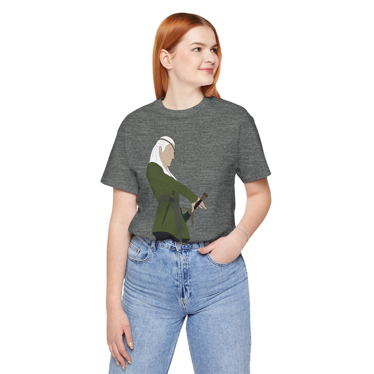 Aemond Targaryen T-Shirt - Fandom-Made