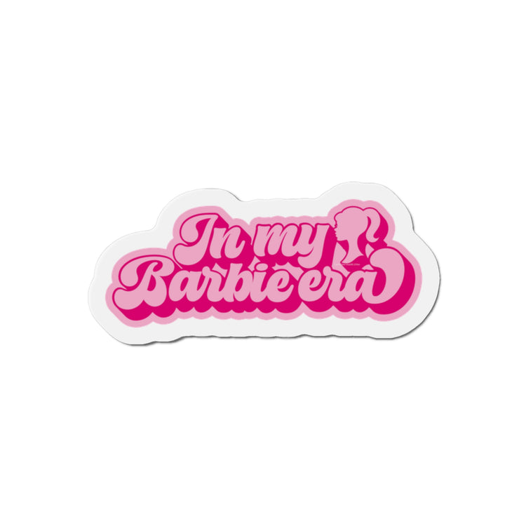 Barbie Era Die-Cut Magnet - Fandom-Made