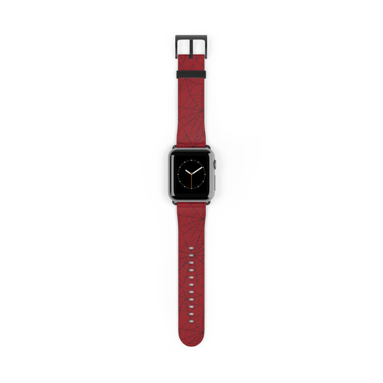 Miles Morales All-Over Print Watchband - Fandom-Made