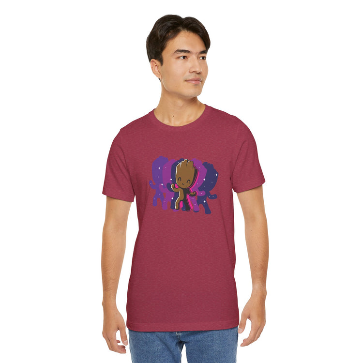 Groovin Groot T-Shirt - Fandom-Made