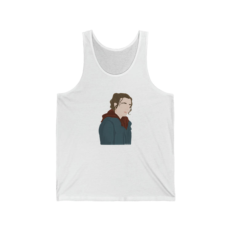 The Last of Us Unisex Tank - Fandom-Made