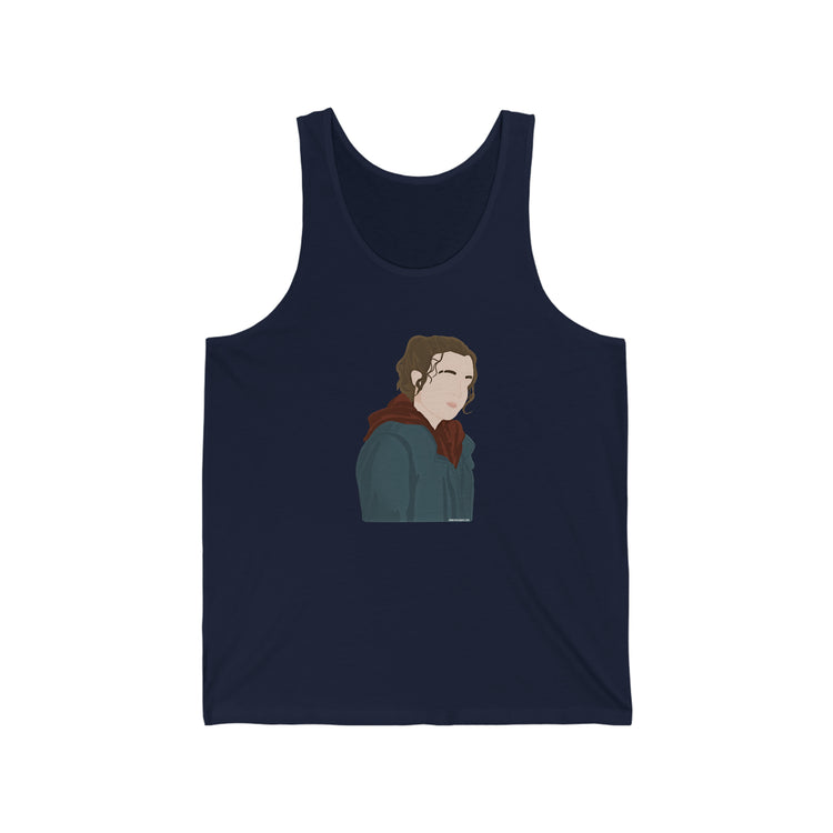 The Last of Us Unisex Tank - Fandom-Made