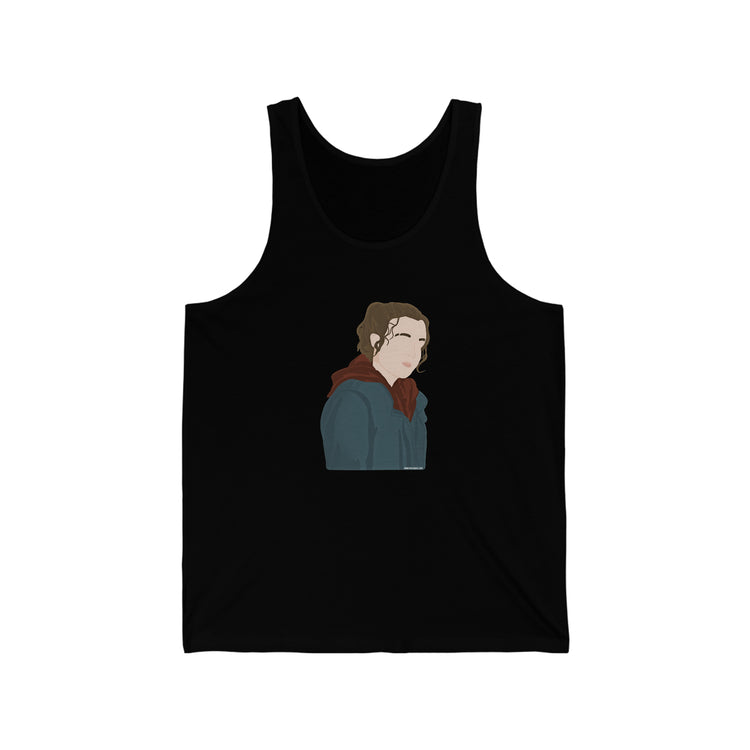 The Last of Us Unisex Tank - Fandom-Made