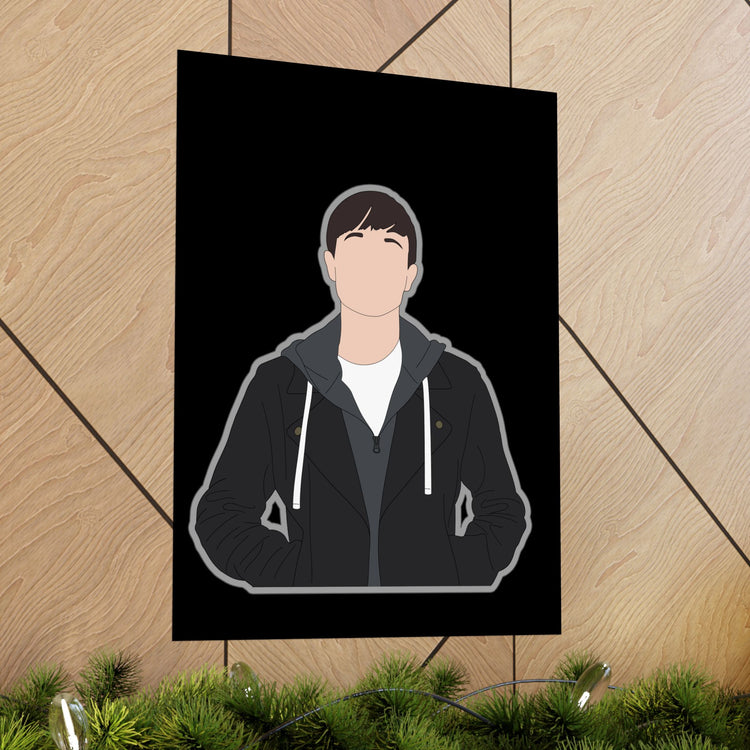 Viktor Hargreeves Poster - Fandom-Made