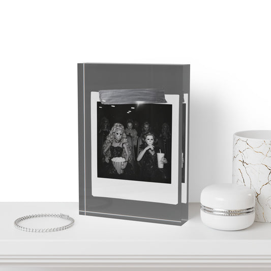 Dolling Up Horror Photo Block