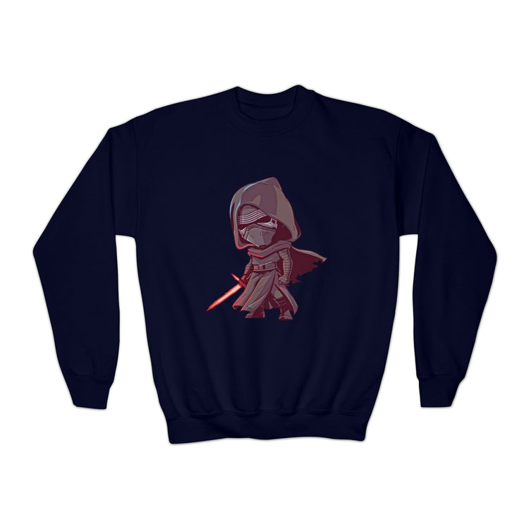 Kylo Youth Sweatshirt - Fandom-Made