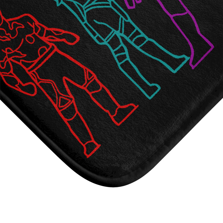 Guardians Bath Mat - Fandom-Made