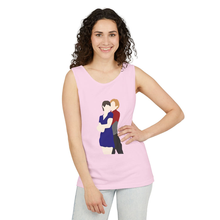 Alice and Jasper Hale Tank Top - Fandom-Made