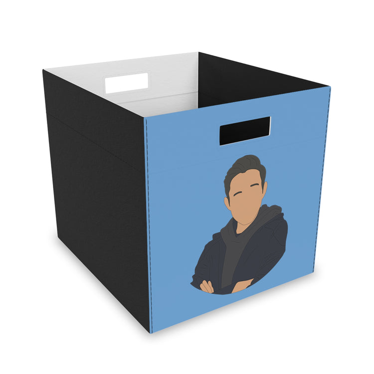 Ben Hargreeves Storage Box - Fandom-Made