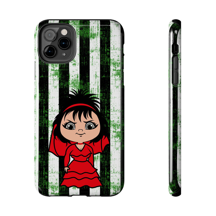 Lydia Deetz All-Over Print Phone Cases - Fandom-Made
