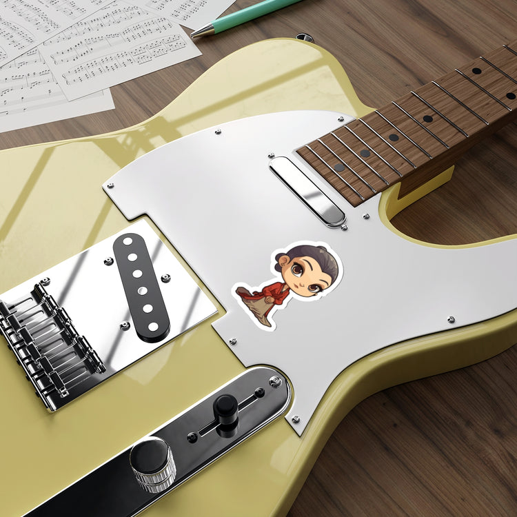 Inara Serra Die-Cut Sticker - Fandom-Made