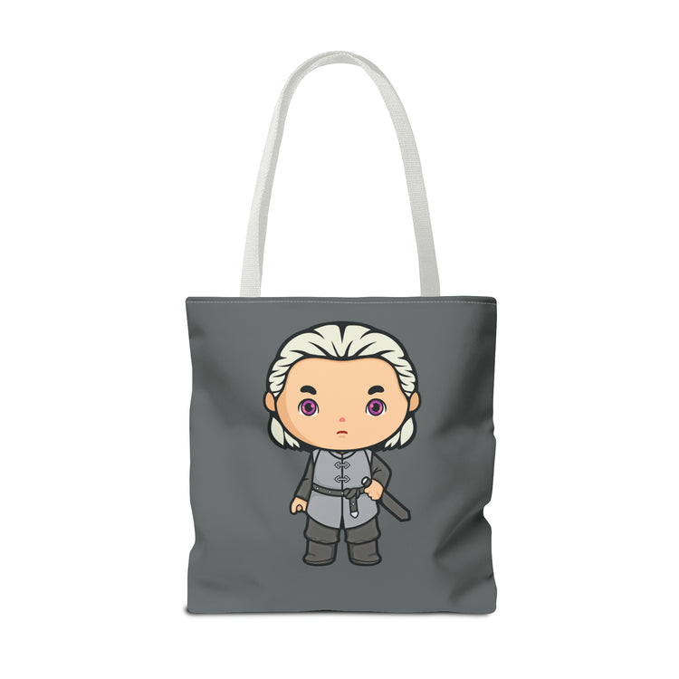 Daemon Targaryen Tote Bag - Fandom-Made