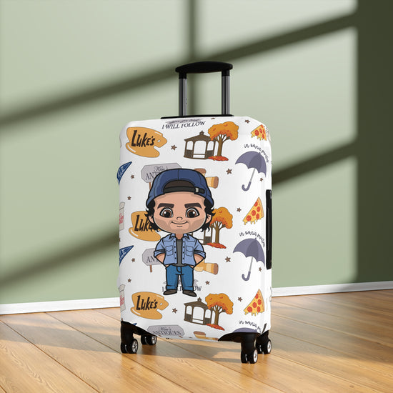 Luke Danes Luggage Cover - Fandom-Made