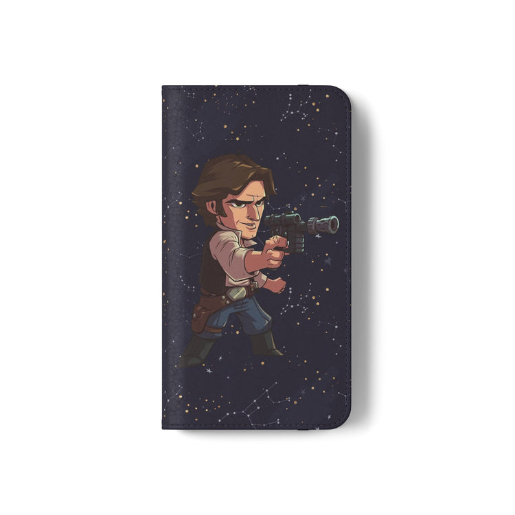 Han Solo Flip Case