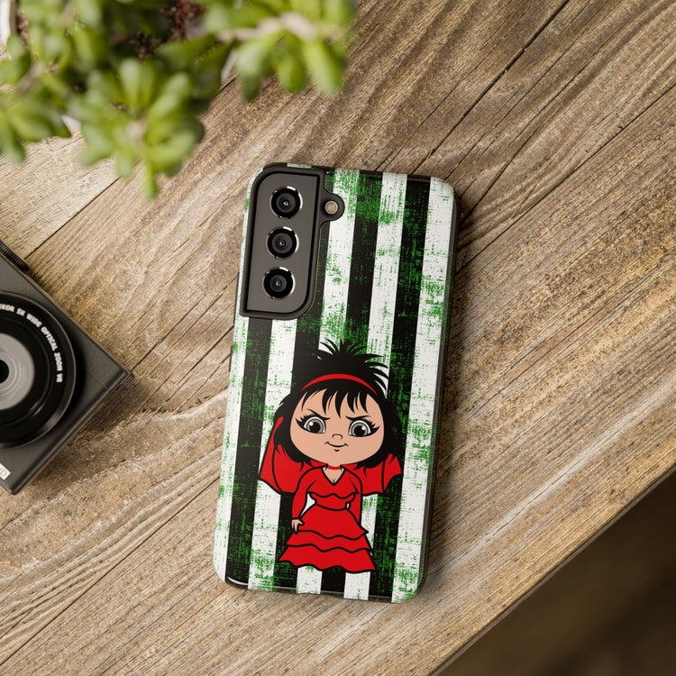 Lydia Deetz All-Over Print Phone Cases - Fandom-Made
