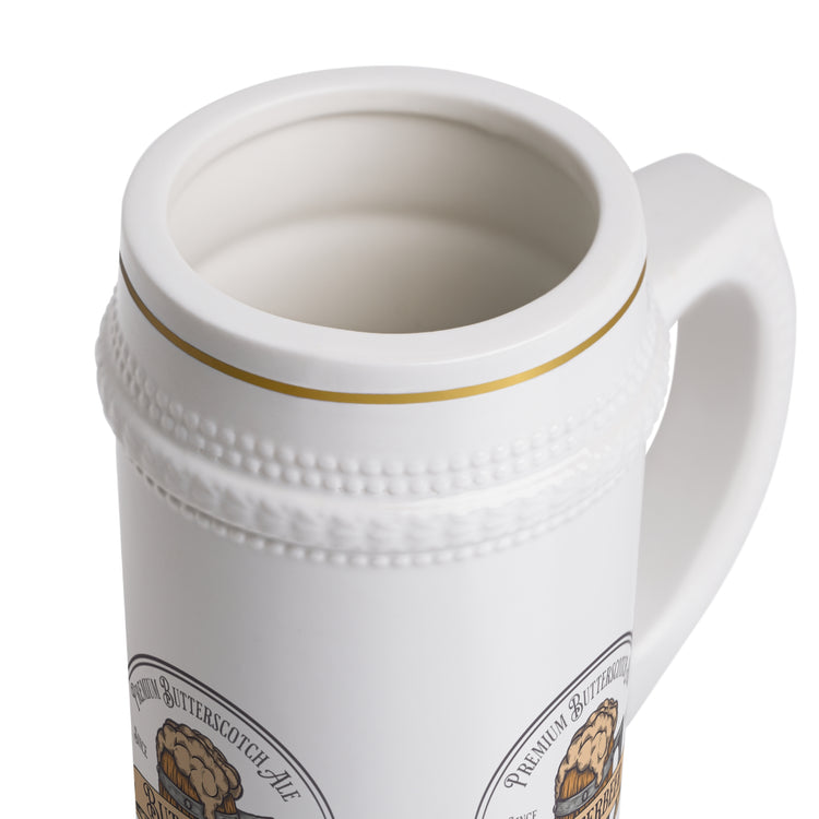 Hogsmeads Finest Beer Stein - Fandom-Made