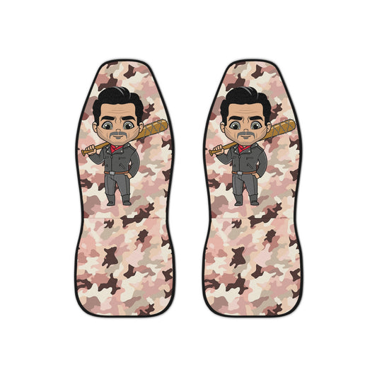Negan Car Seat Covers - Fandom-Made