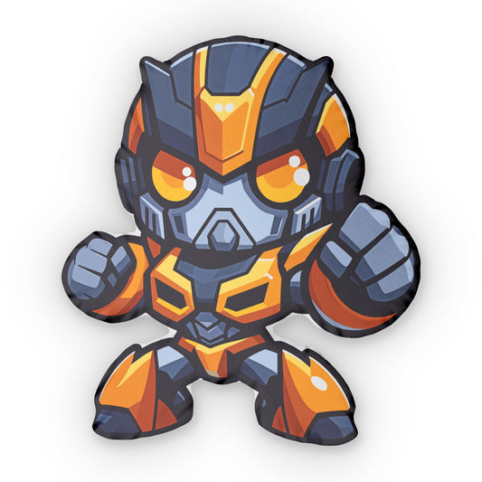 Bumblebee Shaped Pillows - Fandom-Made