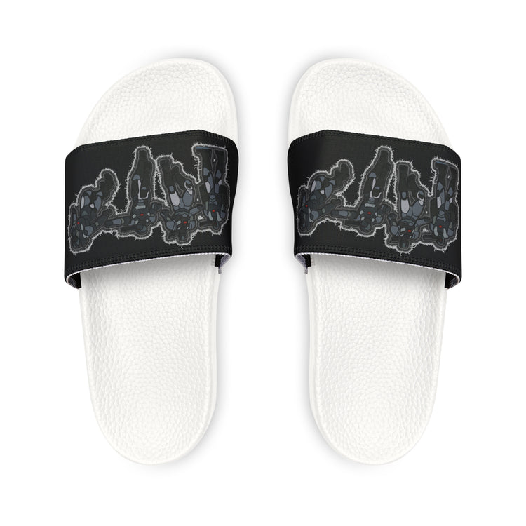 War Machine Youth Slides - Fandom-Made