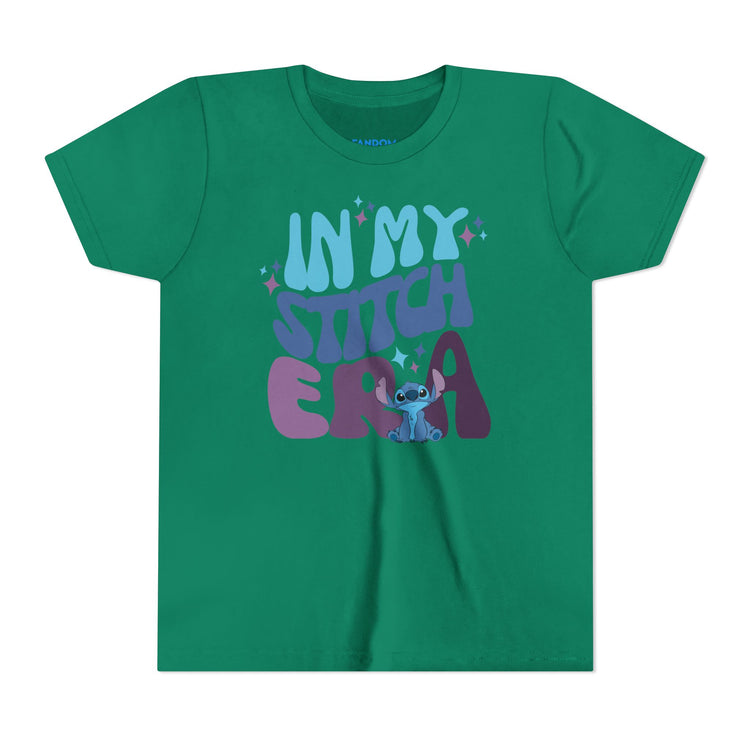 In My Stitch Era Youth Tee - Fandom-Made