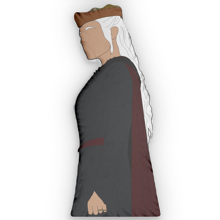 Princess Rhaenyra Targaryen Shaped Pillows - Fandom-Made