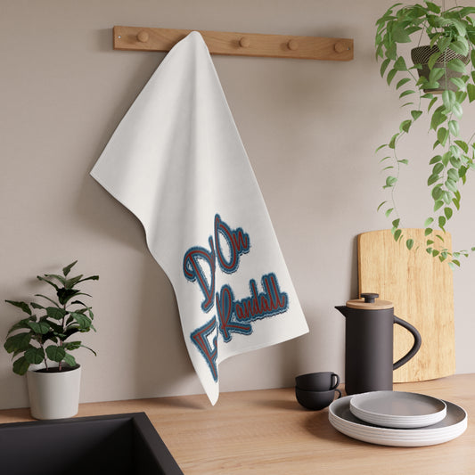 Dibs On Frank Randall Kitchen Towels - Fandom-Made