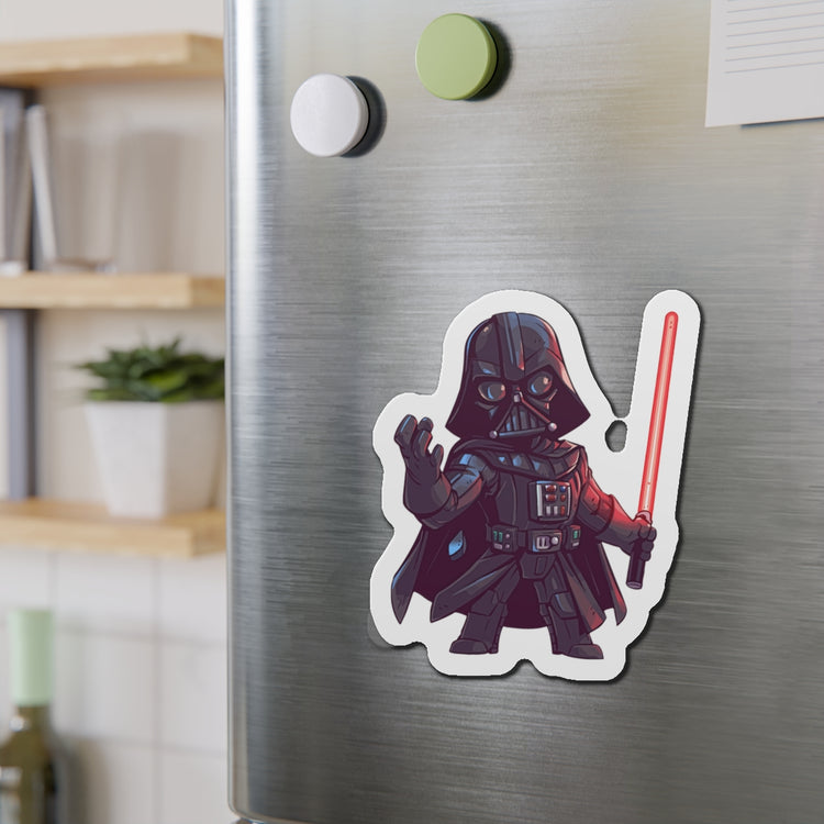 Vader Die-Cut Magnet - Fandom-Made