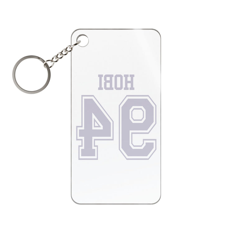 Hobi 94 Keychain Charm