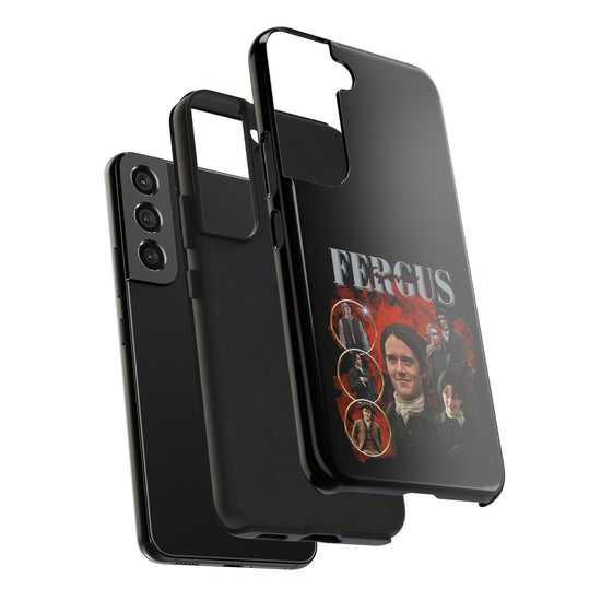 Fergus Fraser Phone Case - Fandom-Made