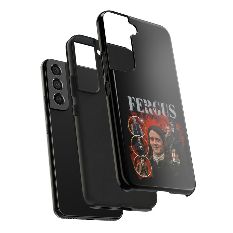 Fergus Fraser Phone Case - Fandom-Made