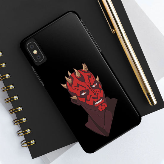 Darth Maul Phone Case - Fandom-Made