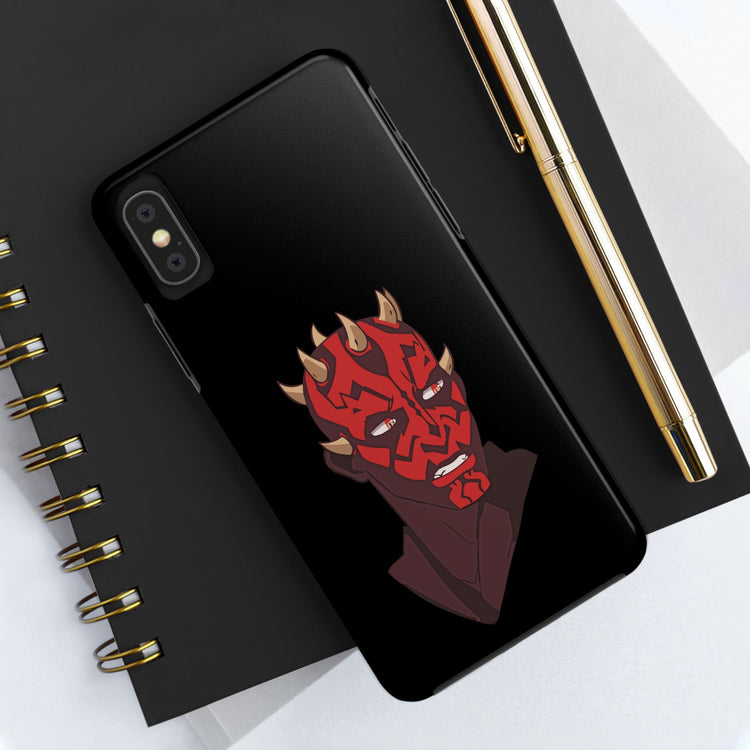 Darth Maul Phone Case - Fandom-Made