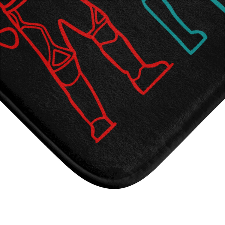 Guardians Bath Mat - Fandom-Made