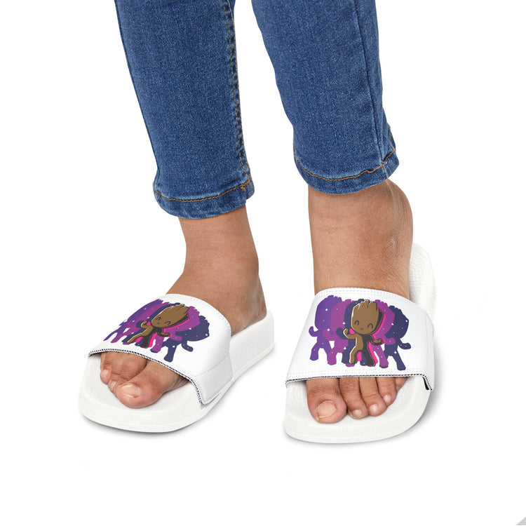 Groovin Groot Youth Slides - Fandom-Made