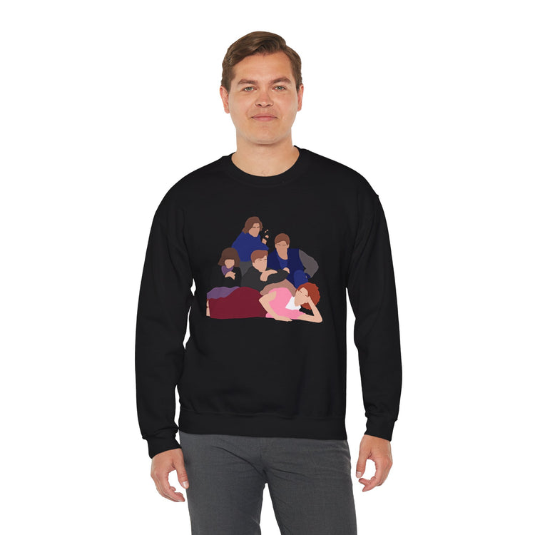 Breakfast Club Sweatshirt - Fandom-Made
