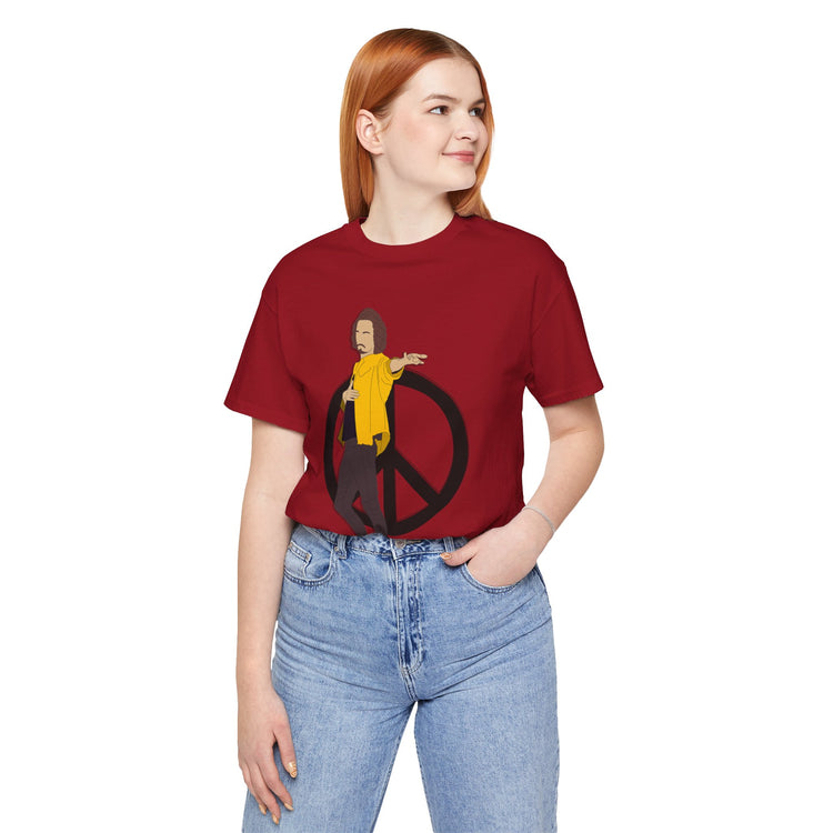 Klaus Hargreeves T-Shirt - Fandom-Made