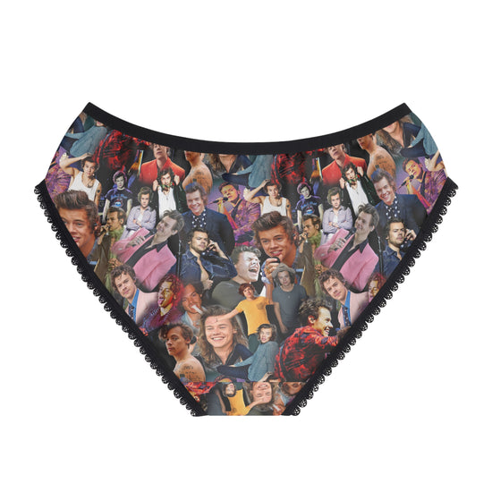Harry Styles Women's Briefs - Fandom-Made