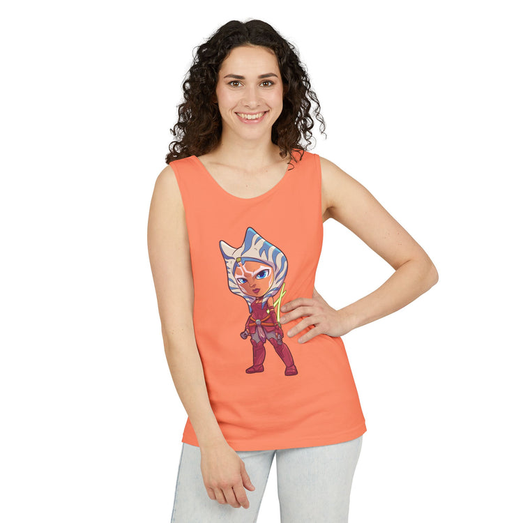Ahsoka Tano Tank Top - Fandom-Made
