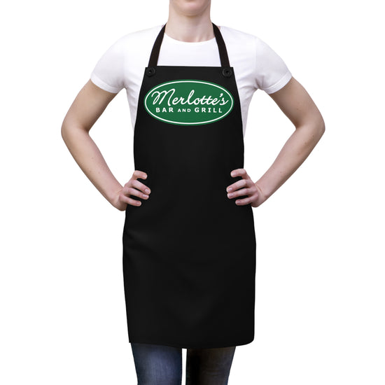 Merlotte's Apron - Fandom-Made