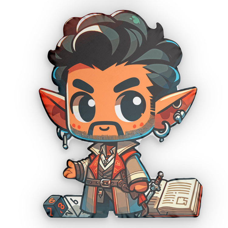 Dungeon Master Pillow - Fandom-Made