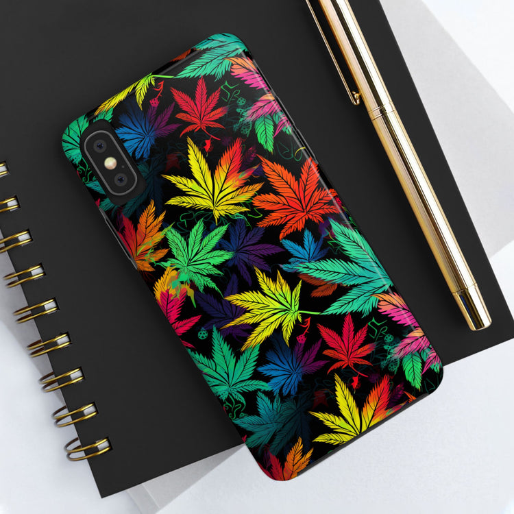 Leafy Greens Phone Case - Fandom-Made