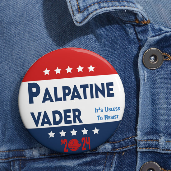 Palpatine Vader 2024 Pins - Fandom-Made